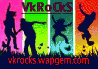 vkrocks free sms